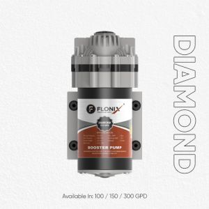 Flonix Diamond 100 150 300 RO Booster Pump