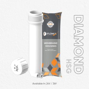 Flonix Diamond Membrane Housing