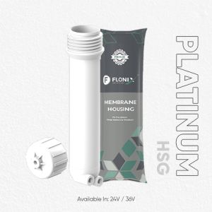 Flonix Platinum Membrane Housing
