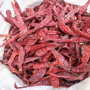 Byadogi Stemless Dry Red Chilli for Culinary