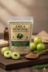Ganesha Exim Amla Powder, Grade : Cosmetics External Use