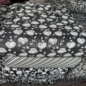 Bagru Printed Fabric