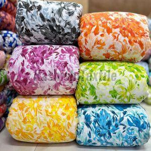Cotton Printed Fabric