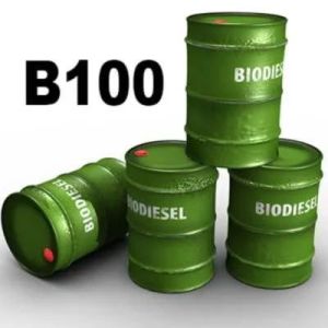 B100 Biodiesel Fuel, Color : Yellow, Form : Liquid