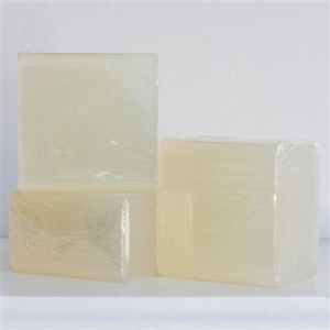 Natural Soap Base, Color : Transparent, Form : Solid