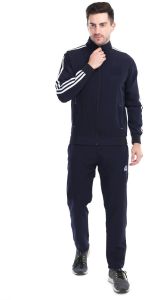 Blue Mens Tracksuit For Winter