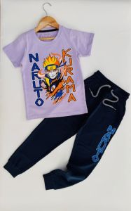 Boys Naruto Jogger Set