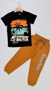 Boys Sunshine Jogger Set