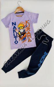 Boys Naruto Jogger Set