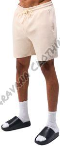 Mens Waffle Knit Shorts, Packaging Type : Assorted