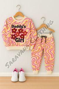 Without Collar Track Suit, Color : Multi, Fabric Material : Cotton