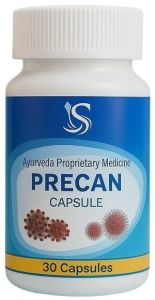 Twak Precan Capsule for Nutritional Protein Supplement, Food Industry