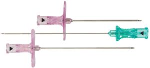 Stainless Steel Angiographic Needles for Medical Procedures