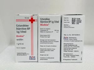 Biobin 1gm Cytarabine Injection
