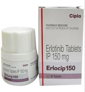 Erlocip 150mg Tablets