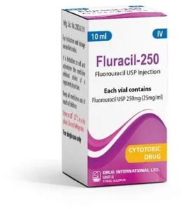 Fluracil 250mg Injection