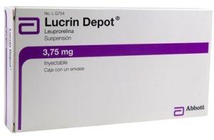 Lucrin Depot 3.75mg Injection