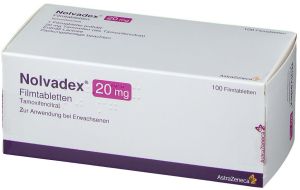Nolvadex 20mg Tablets