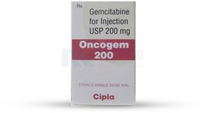 Oncogem 200mg Injection