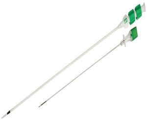 Medical-grade Plastic Straight Single Iui Catheter, Length : 30cm