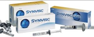 Synvisc One 8mg Injection, Packaging Size : 2ml