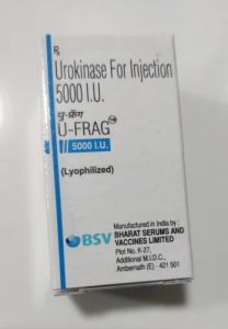 U Farg 5000IU Injection