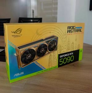 Asus Rog Astral Geforce Rtx Edition Graphics Card