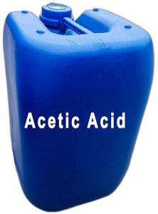 Liquid Acetic Acid Solvent