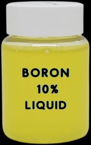 Liquid Boron Fertilizer