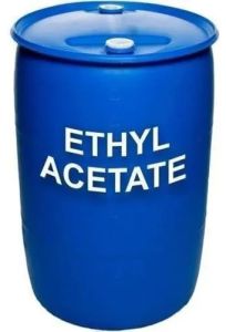 Liquid Ethyl Acetate Solvent, Color : Colorless