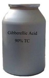 Plant Growth Regulator Liquid Gibberellic Acid, Color : Transparent