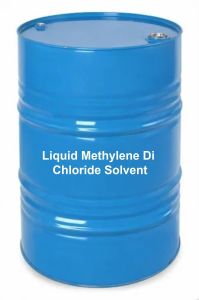 Liquid Methylene DI Chloride Solvent