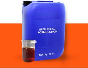 Neem Oil Formulation, Color : Yellowish-brown, Form : Liquid
