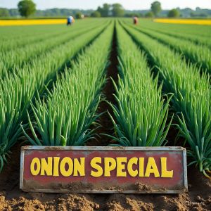 Onion Special Liquid Fertilizer