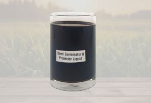 Seed Germinator and Protector Liquid, Color : Black