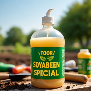 Toor and Soyabeen Special Bio Liquid Fertilizer