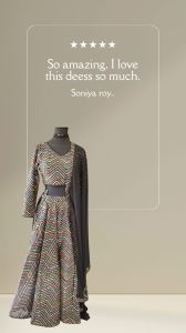 Georgette Silk Ladies Lehenga, Color : Multicolors