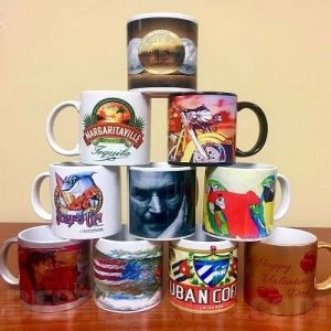 Customized Mug Printing Services