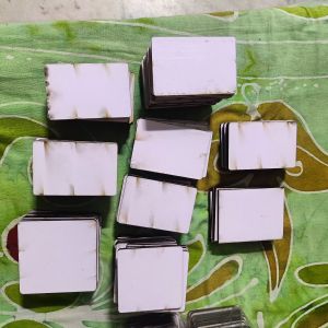 Sublimation MDF Coasters