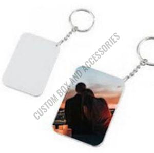 Sublimation Key Chain