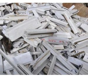 Grinded Rigid PVC Scrap, Color : White, Hardness : Soft