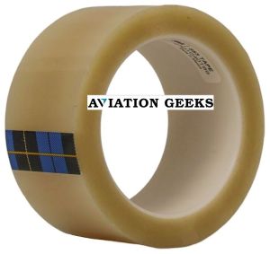 3m 853 2-inch Roll Adhesive Tape