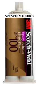 3m scotch-weld-dp100-clear Epoxy Adhesives