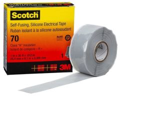 3m Scotch Weld Silicone Rubber Electrical Tape
