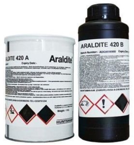 Araldite 420 Epoxy Adhesive