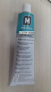 Molykote 33 Medium Grease