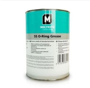 Molykote 55 O-Ring Grease 1Kg Can