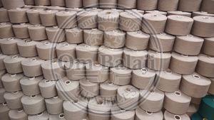 Beige Cotton Yarn