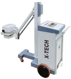 Spox HF-6 6kw Metal Fiber High Frequency Mobile X Ray Machine