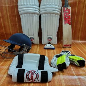 Metal Cricket Kit Set